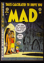 mad comics #1