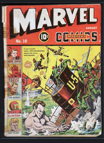 Marvel Mystery #10